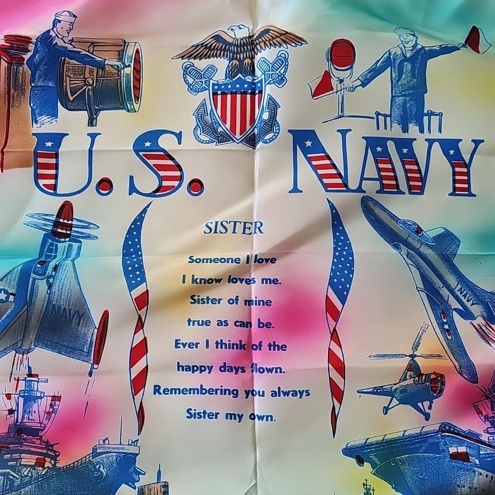 Vintage U.S. Navy 